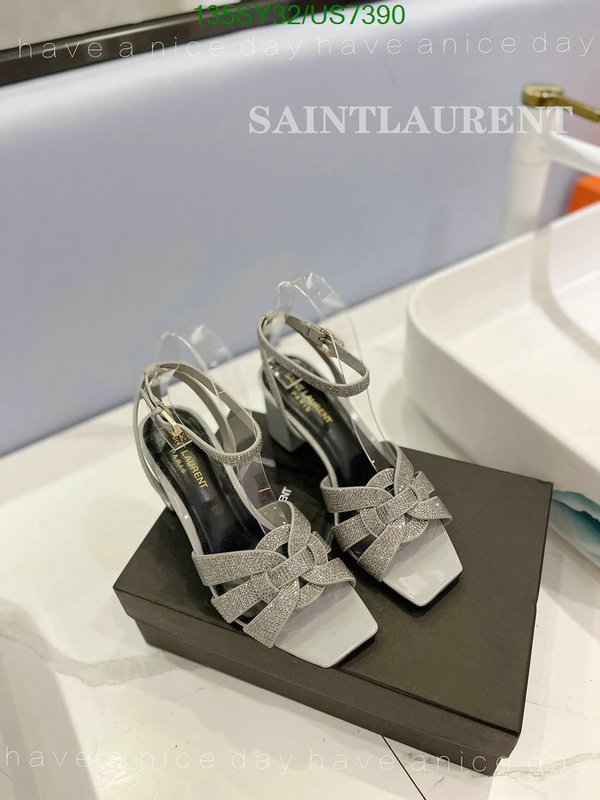 YSL-Women Shoes Code: US7390 $: 135USD