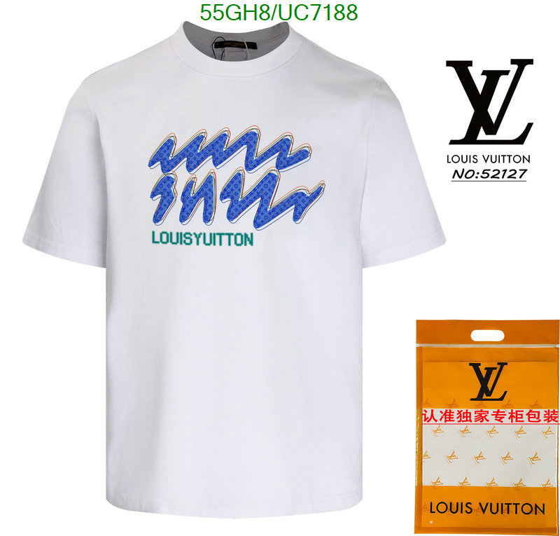 LV-Clothing Code: UC7188 $: 55USD