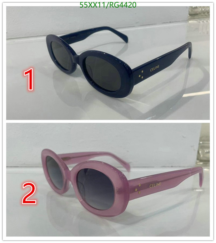 Celine-Glasses Code: RG4420 $: 55USD