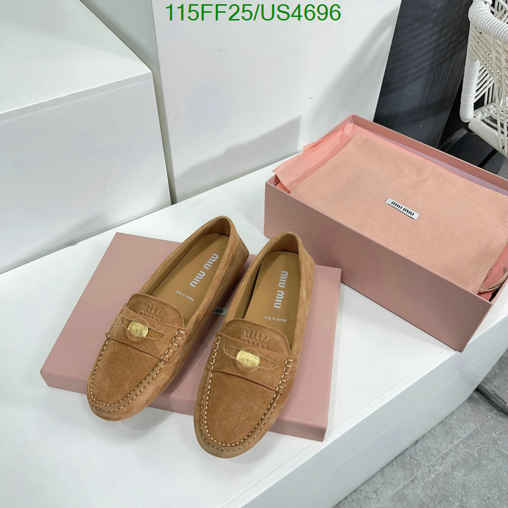 Miu Miu-Women Shoes Code: US4696 $: 115USD
