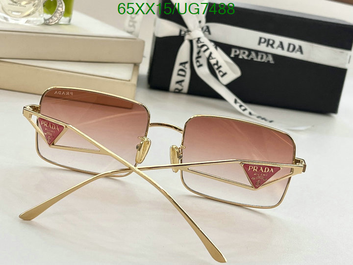 Prada-Glasses Code: UG7488 $: 65USD