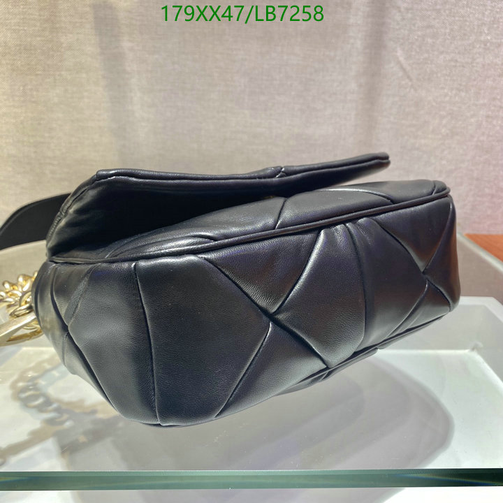 Prada-Bag-Mirror Quality Code: LB7258 $: 179USD