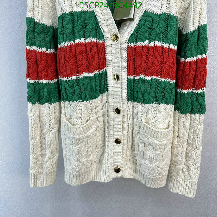 Gucci-Clothing Code: RC4492 $: 105USD