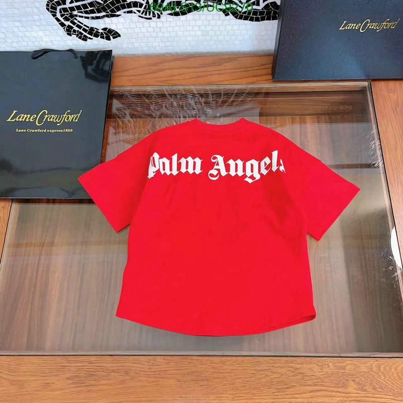 Palm Angels-Kids clothing Code: UC9270 $: 69USD
