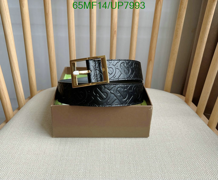 Burberry-Belts Code: UP7993 $: 65USD