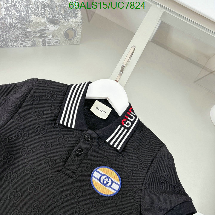Gucci-Kids clothing Code: UC7824 $: 69USD