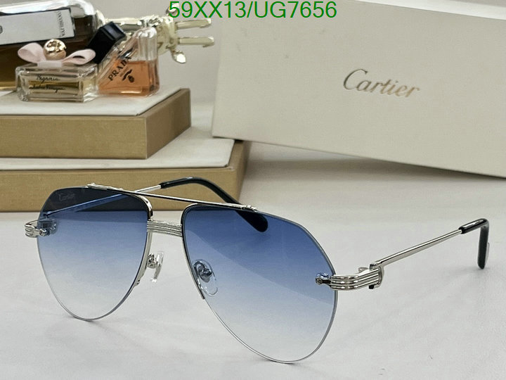 Cartier-Glasses Code: UG7656 $: 59USD