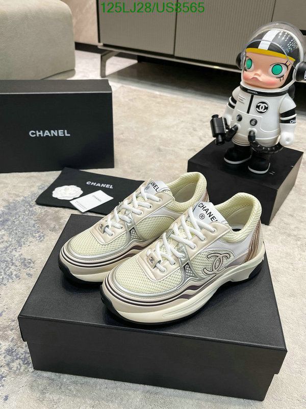 Chanel-Women Shoes Code: US8565 $: 125USD