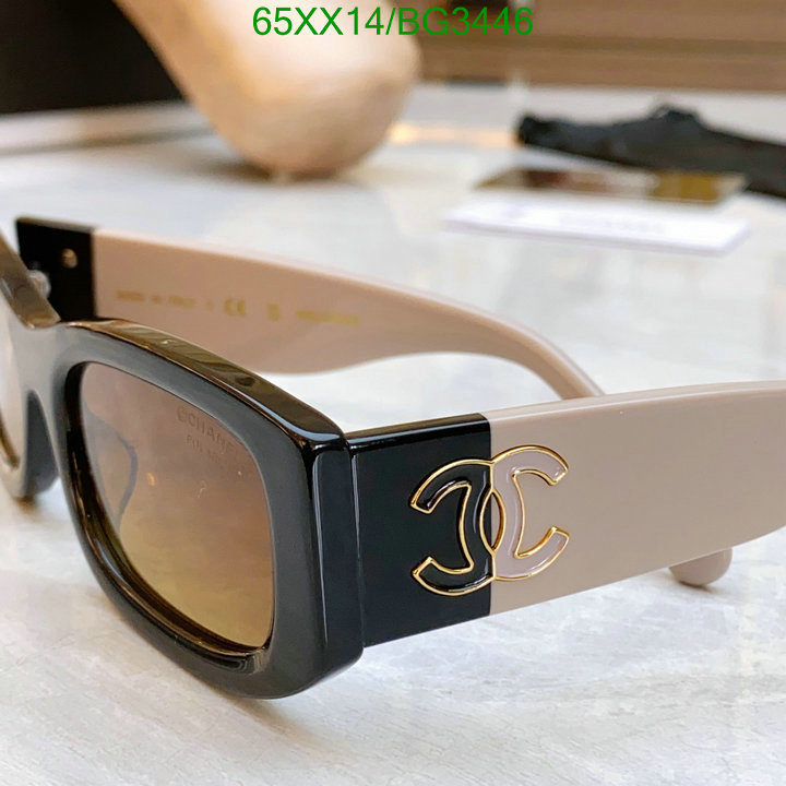 Chanel-Glasses Code: BG3446 $: 65USD