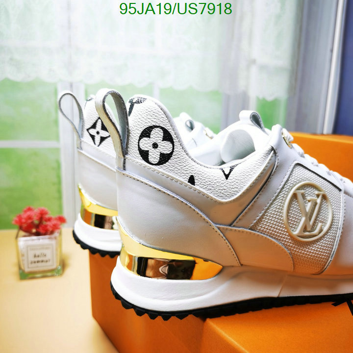 LV-Men shoes Code: US7918 $: 95USD