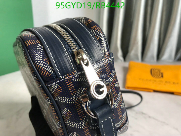 Goyard-Bag-4A Quality Code: RB4442 $: 95USD