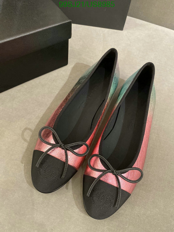 Chanel-Women Shoes Code: US8985 $: 99USD