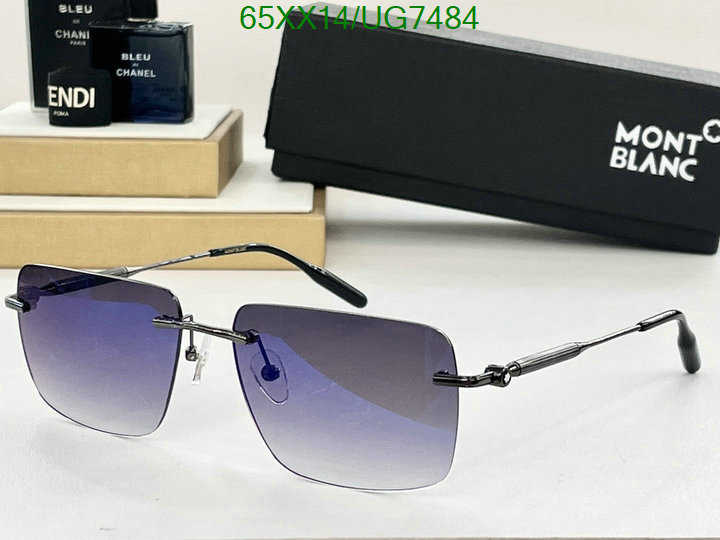 Montblanc-Glasses Code: UG7484 $: 65USD