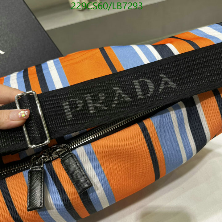 Prada-Bag-Mirror Quality Code: LB7293 $: 229USD