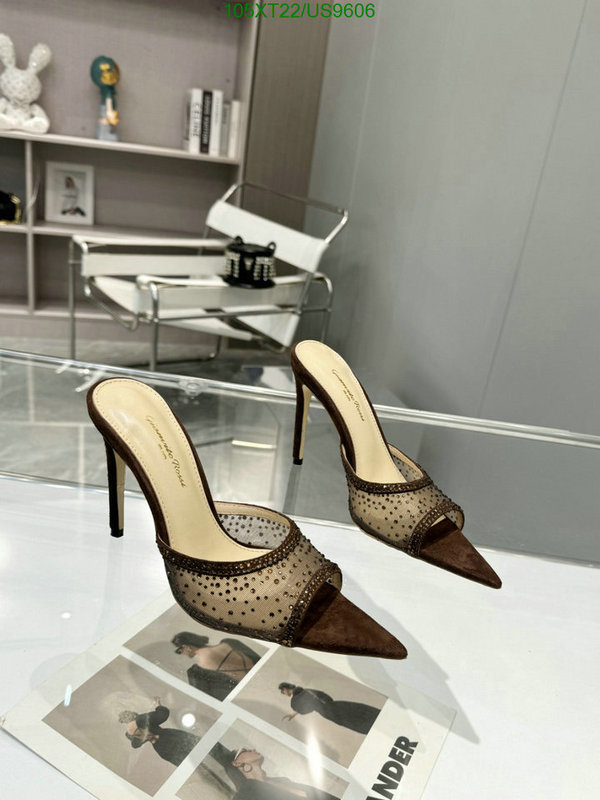 Gianvito Rossi-Women Shoes Code: US9606 $: 105USD