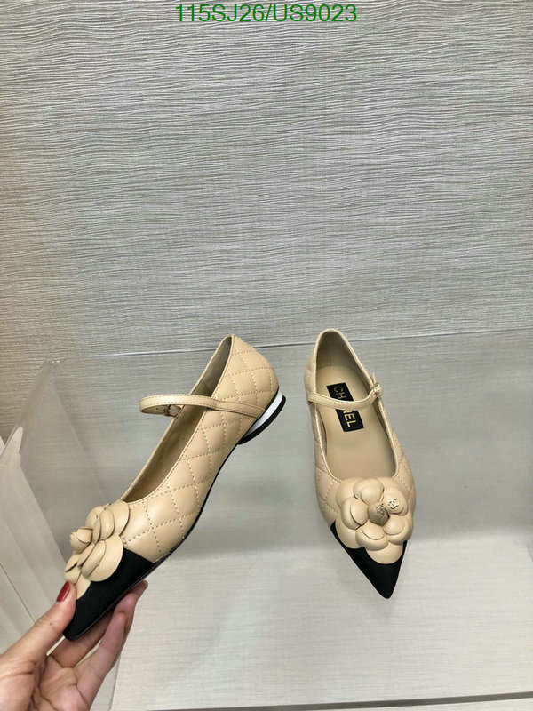 Chanel-Women Shoes Code: US9023 $: 115USD