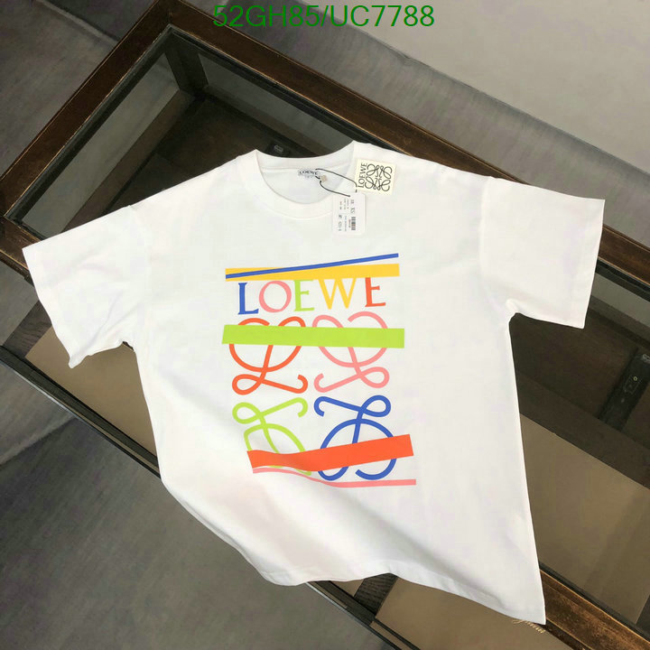 Loewe-Clothing Code: UC7788 $: 52USD