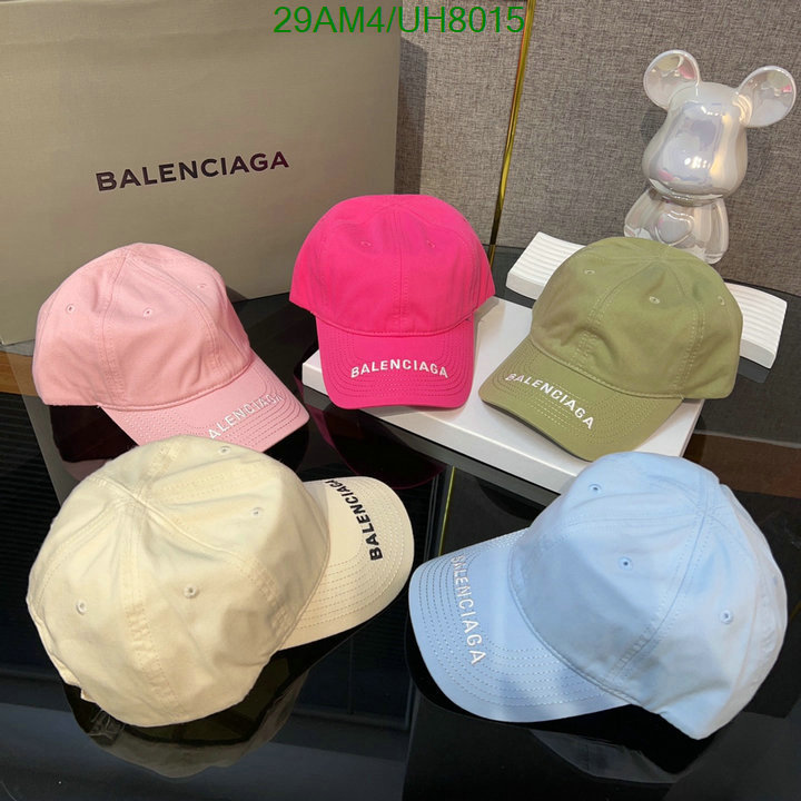 Balenciaga-Cap(Hat) Code: UH8015 $: 29USD