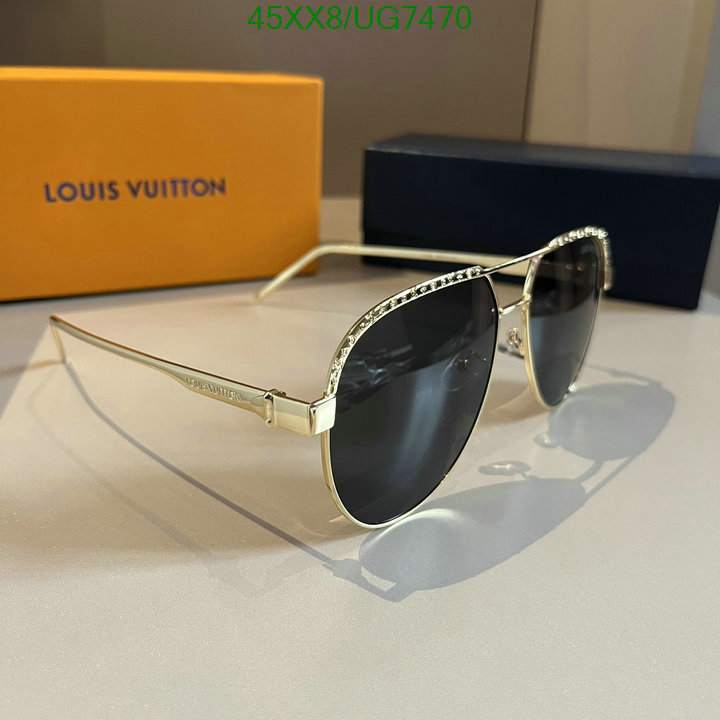 LV-Glasses Code: UG7470 $: 45USD