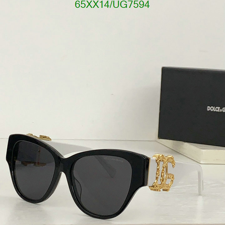 D&G-Glasses Code: UG7594 $: 65USD