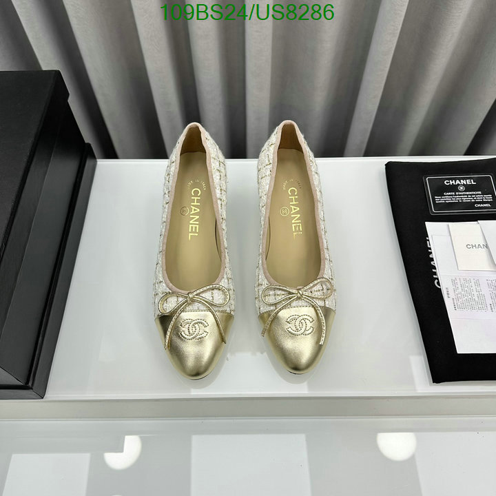 Chanel-Women Shoes Code: US8286 $: 109USD