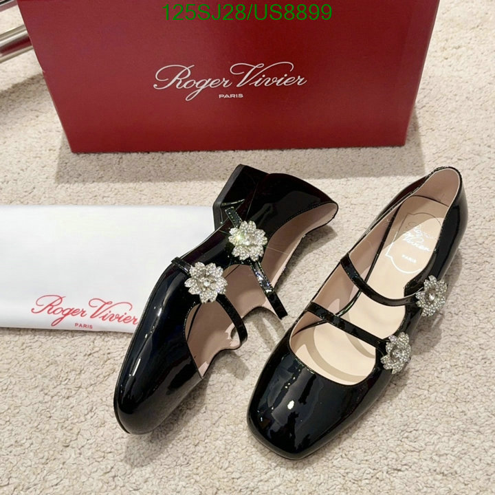 Roger Vivier-Women Shoes Code: US8899 $: 125USD