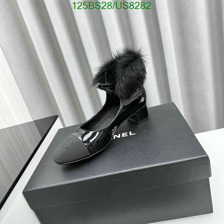 Chanel-Women Shoes Code: US8282 $: 125USD