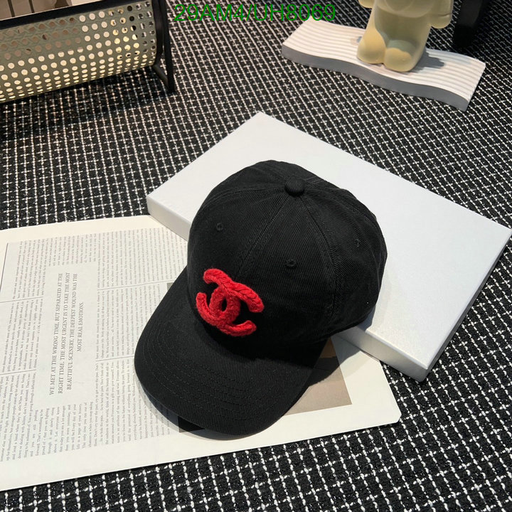 Chanel-Cap(Hat) Code: UH8069 $: 29USD