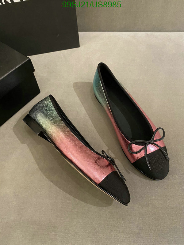 Chanel-Women Shoes Code: US8985 $: 99USD