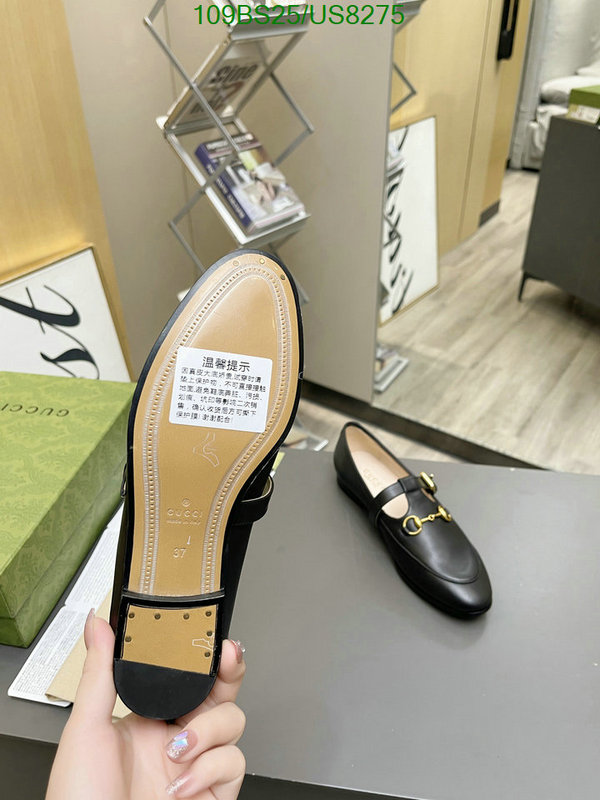 Gucci-Women Shoes Code: US8275 $: 109USD