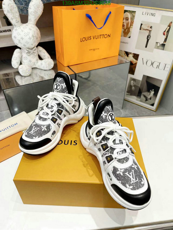 LV-Women Shoes Code: US9638 $: 139USD