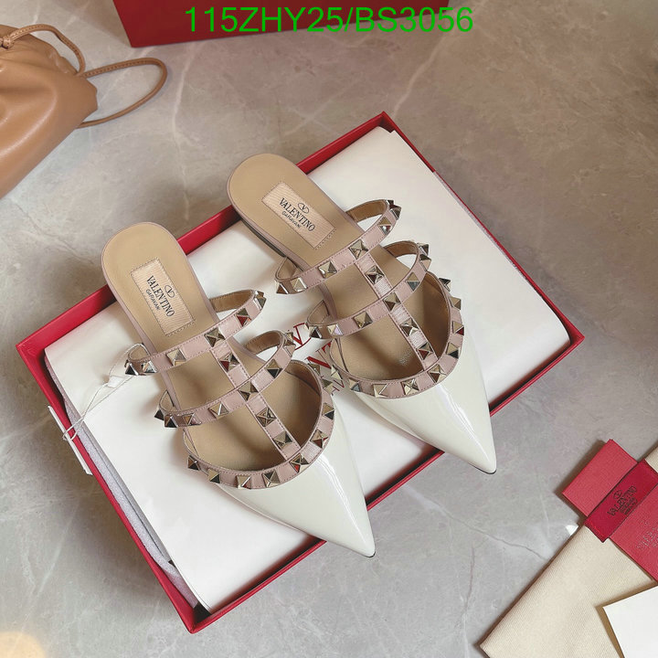 Valentino-Women Shoes Code: BS3056 $: 115USD