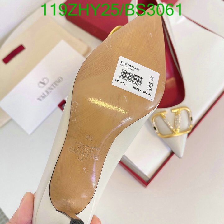 Valentino-Women Shoes Code: BS3061 $: 119USD