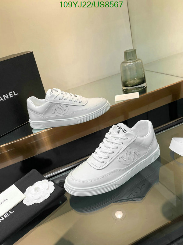 Chanel-Women Shoes Code: US8567 $: 109USD