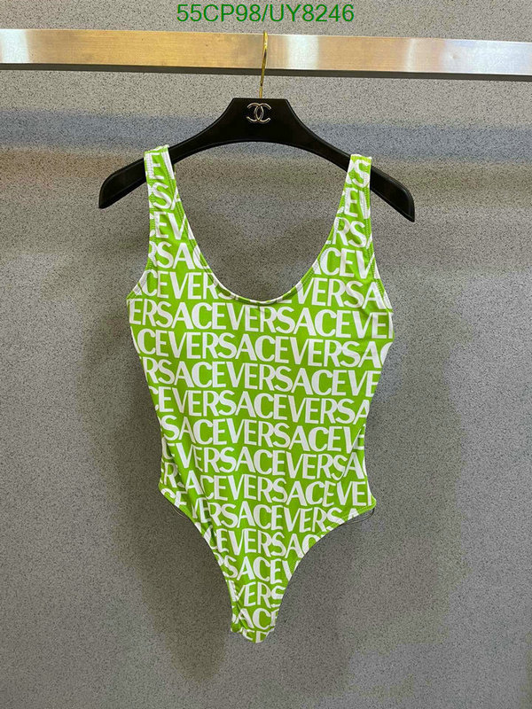 Versace-Swimsuit Code: UY8246 $: 55USD