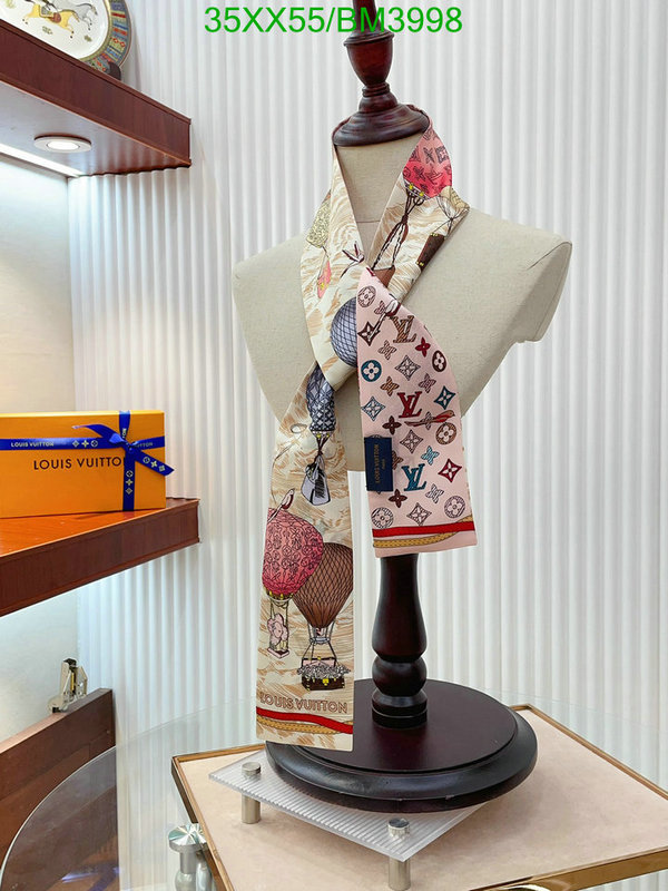 LV-Scarf Code: BM3998 $: 35USD