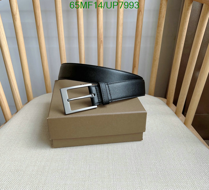 Burberry-Belts Code: UP7993 $: 65USD