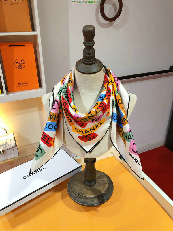 Chanel-Scarf Code: UM8654 $: 55USD