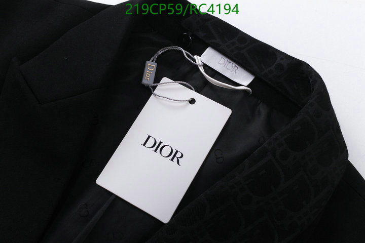 Dior-Clothing Code: RC4194