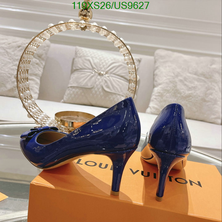 LV-Women Shoes Code: US9627 $: 119USD