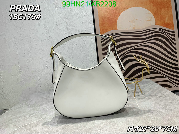 Prada-Bag-4A Quality Code: XB2208 $: 99USD