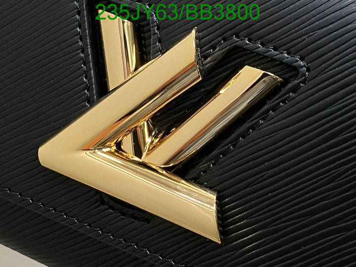 LV-Bag-Mirror Quality Code: BB3800 $: 235USD