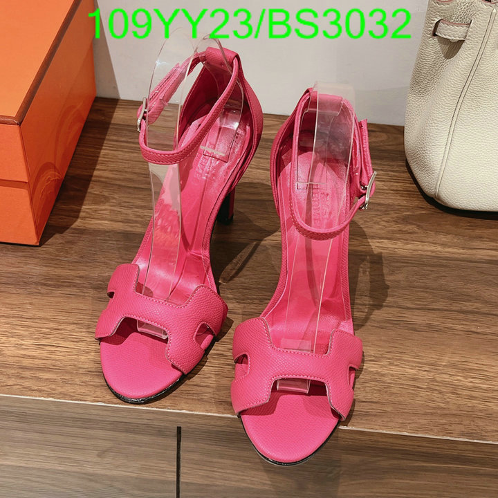 Hermes-Women Shoes Code: BS3032 $: 109USD