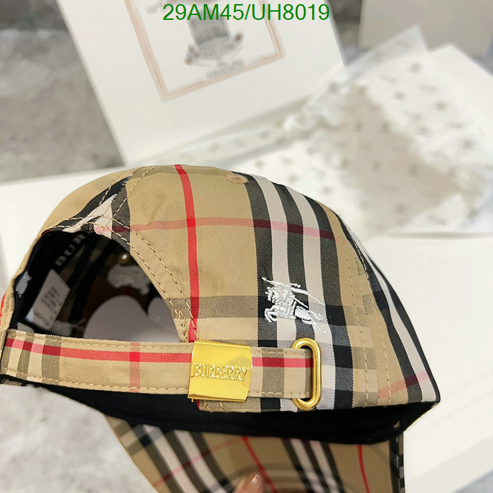 Burberry-Cap(Hat) Code: UH8019 $: 29USD