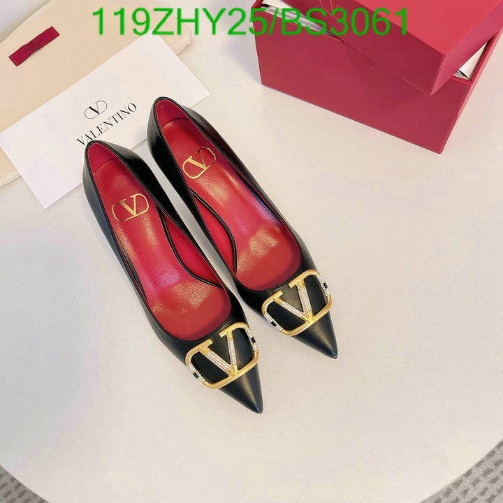 Valentino-Women Shoes Code: BS3061 $: 119USD