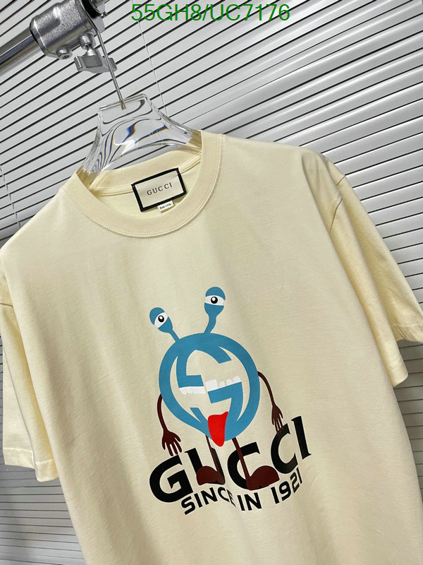 Gucci-Clothing Code: UC7176 $: 55USD