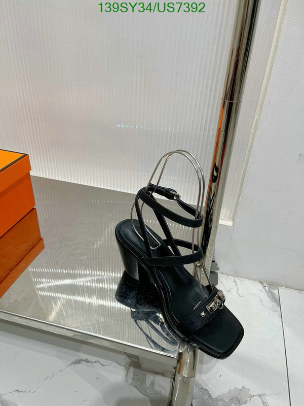 Hermes-Women Shoes Code: US7392 $: 139USD