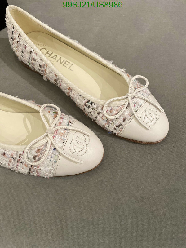 Chanel-Women Shoes Code: US8986 $: 99USD