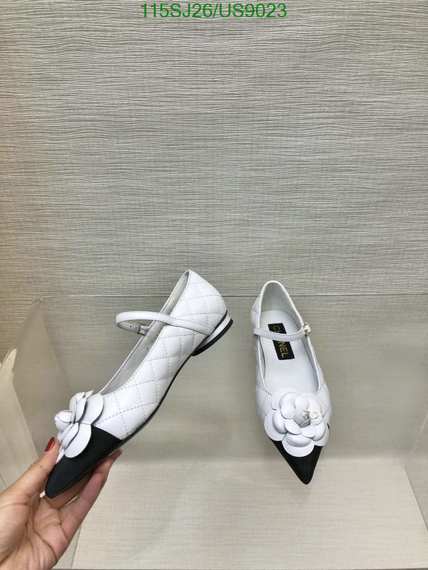 Chanel-Women Shoes Code: US9023 $: 115USD