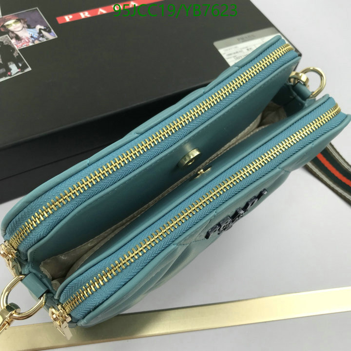 Prada-Bag-4A Quality Code: YB7623 $: 95USD